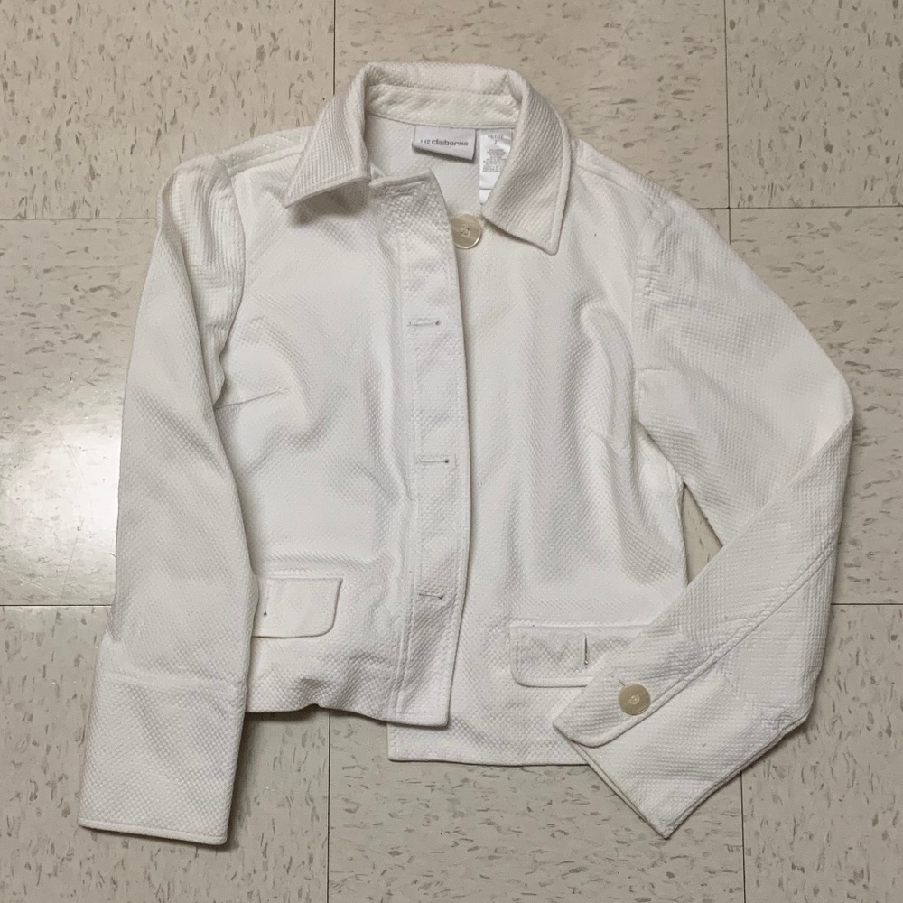 Liz Claiborne Petite jacket/blazer